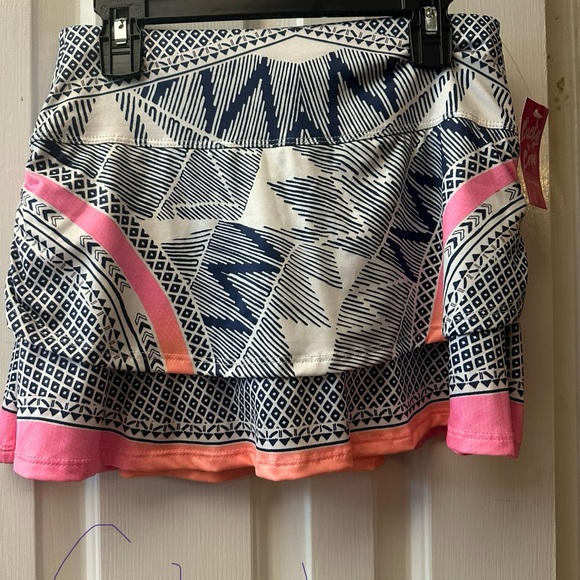 Lucky in Love Santa Fe Glow Skirt NWT! - Picture 11 of 11